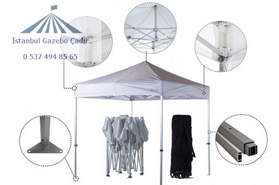 İstanbul Gazebo Çadır