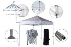 İstanbul Gazebo Çadır
